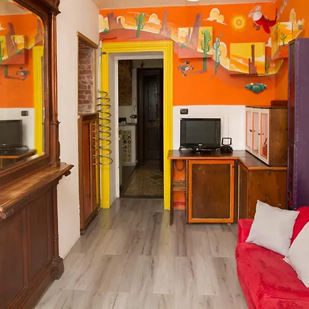 Apartment Sweet In The Heart Of Turin