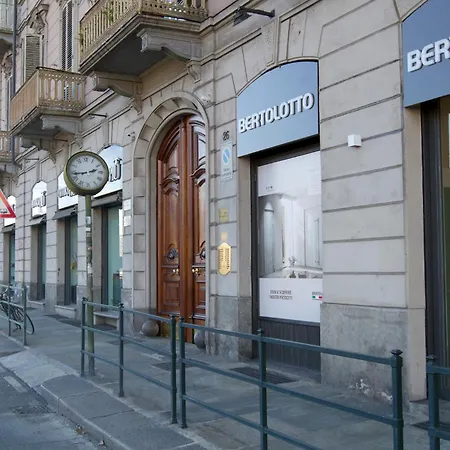 Apartment Sweet In The Heart Of Turin